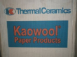 Kaowool Ceramic Paper (Kaowool1260)